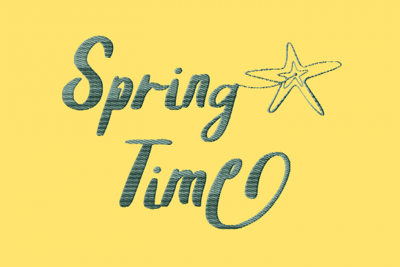 Spring Time Design Review for Small Business Merch